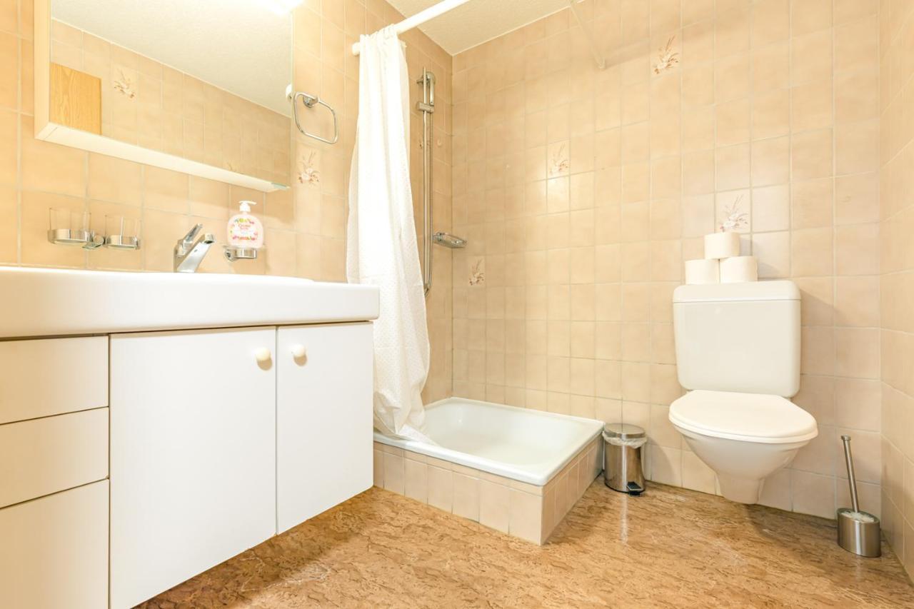 Chalet Graben - Aare Jungfrau Ag Grindelwald Ngoại thất bức ảnh