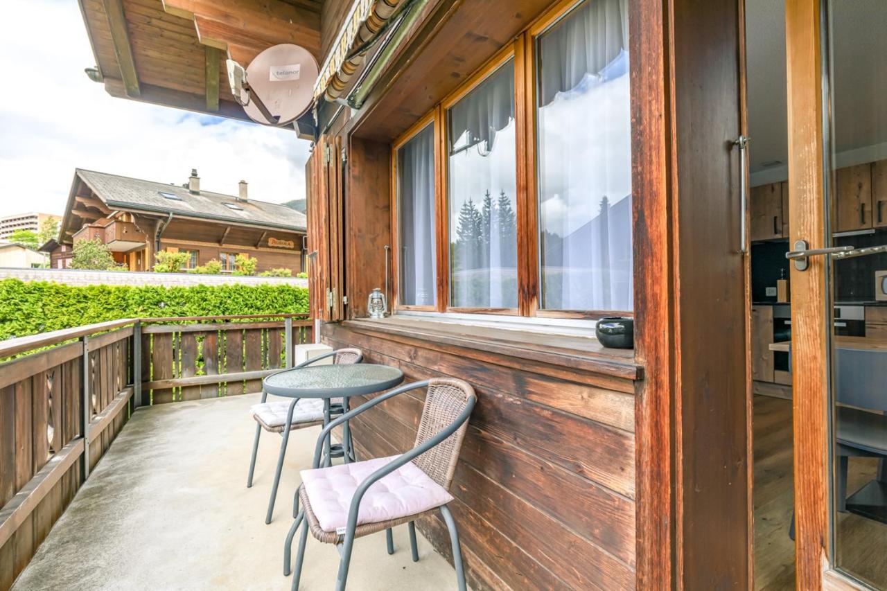 Chalet Graben - Aare Jungfrau Ag Grindelwald Ngoại thất bức ảnh