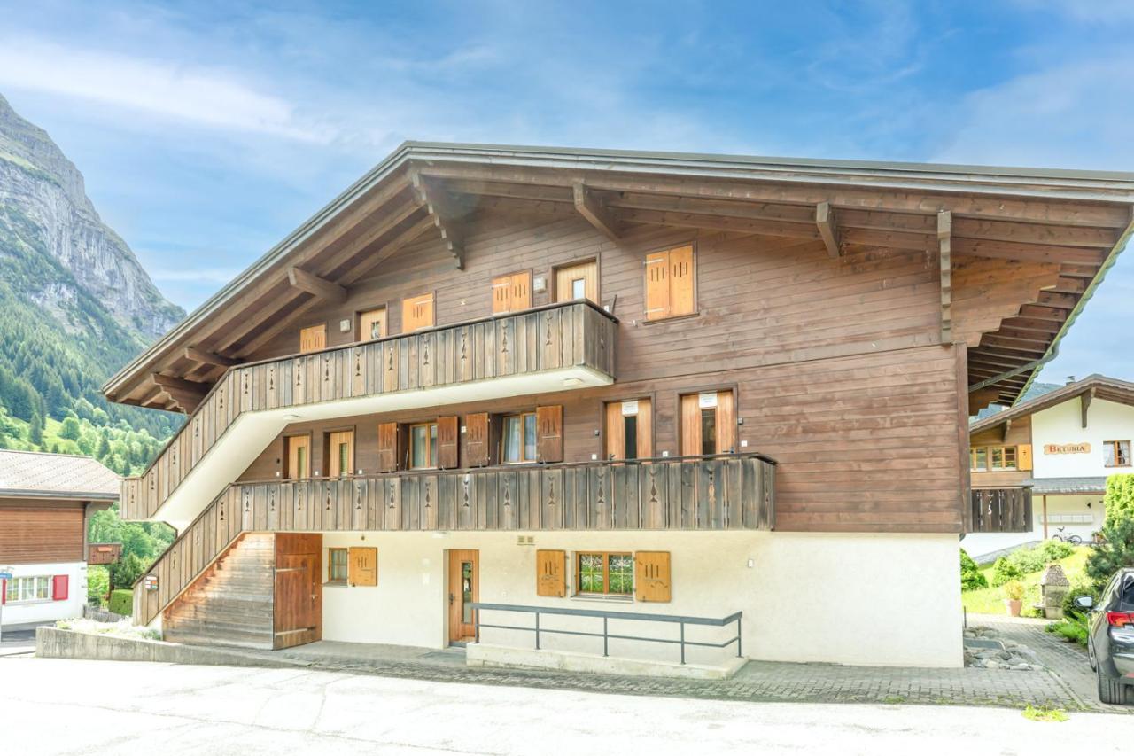 Chalet Graben - Aare Jungfrau Ag Grindelwald Ngoại thất bức ảnh